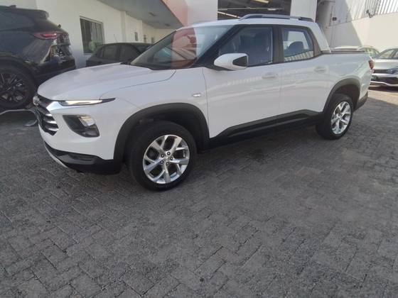 CHEVROLET MONTANA 1.2 TURBO FLEX LTZ AUTOMÁTICO